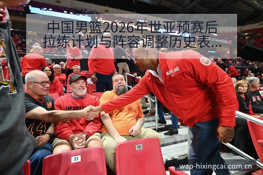 中国男篮2026年世亚预赛后拉练计划与阵容调整历史表现分 - 杏彩